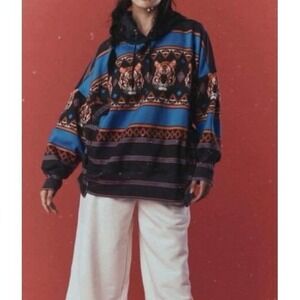 NWOT Free people movement Sprint to the finish hoodie small